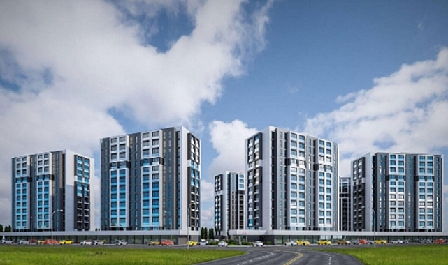 Bak Yapı Prestij Panora'da 2 milyon 550 bin TL'ye 3+1! 18 ay sonra teslim!