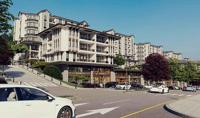 TOKİ sudan ucuza ev satacak! Başvurular 3 gün sonra başlıyor! Kaçırmayın!