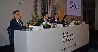 MESA Cadde'de 1+1'den 4+1'e kadar farklı daire seçenekleri