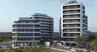 Mars 19'da daireler 437 bin TL'den başlıyor